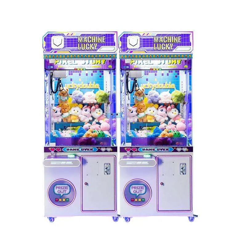 Claw machines product category