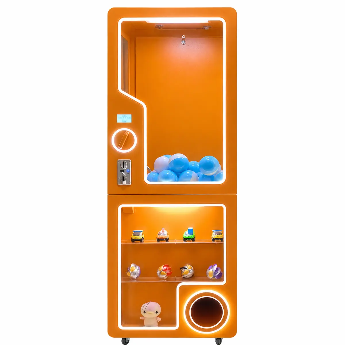 Prize machines product category